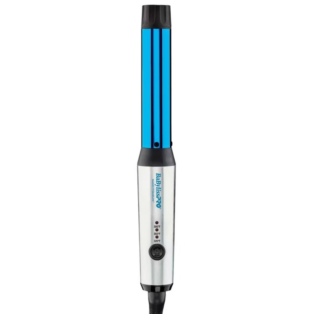 NIB | BaByliddPRO Nano Titanium 1" Compact Curling Wand
